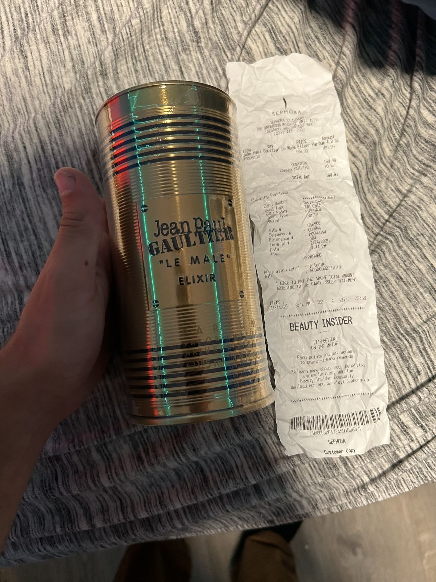 Jean Paul Gaultier Le Male
