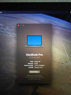 Macbook Pro