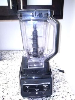 Ninja blender