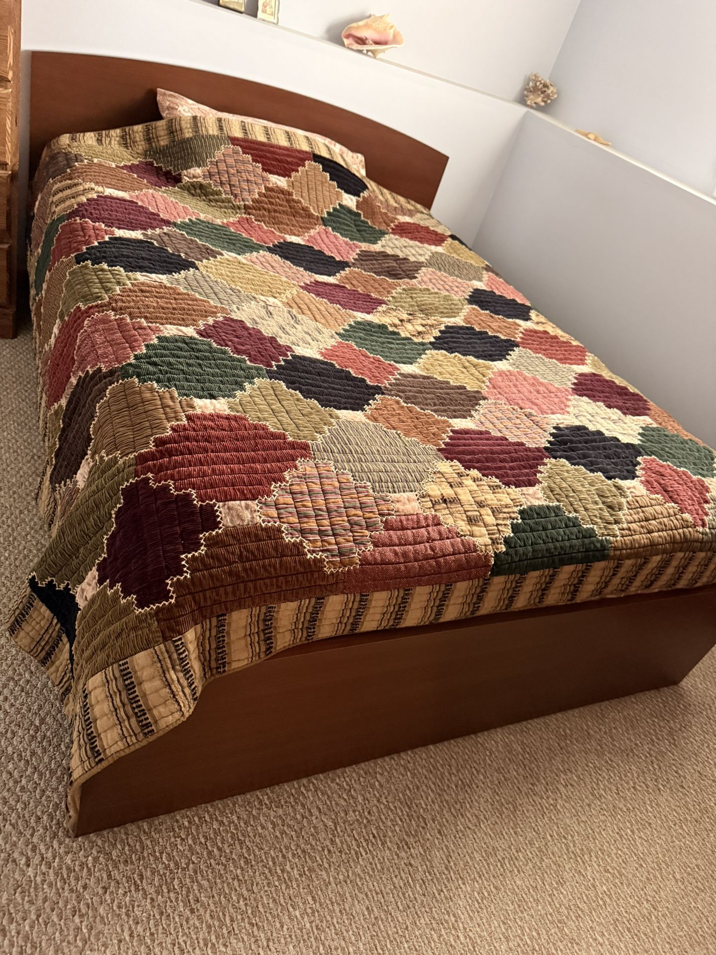 Queen Size Bed Frame