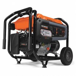 Generac Gp6500 Generator 