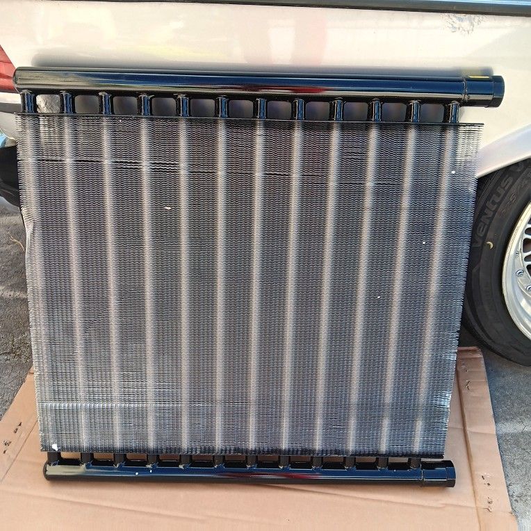 Hayden Radiator Fluid Cooler