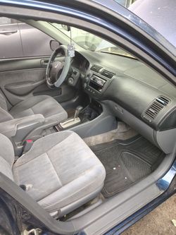 2003 Honda civic 138K