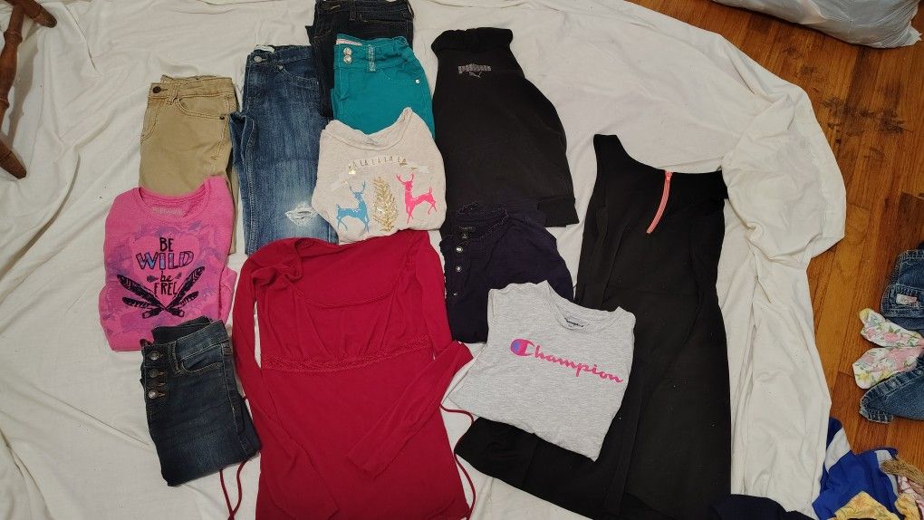 misc clothes 50