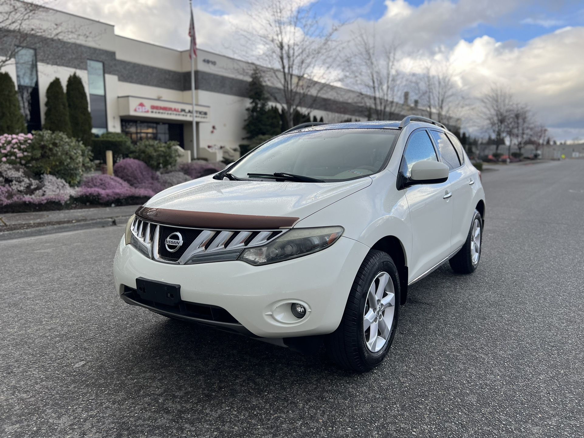 2009 Nissan Murano