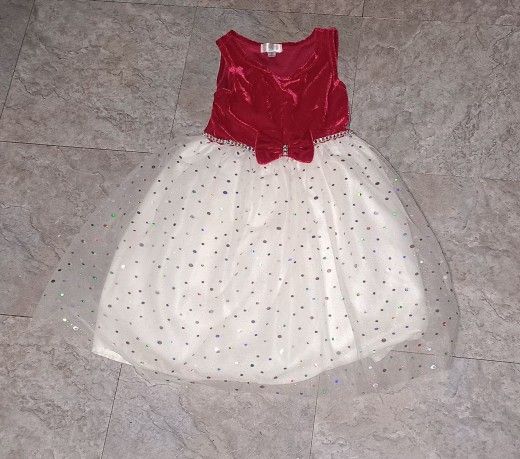 Biscotti Youth Girls Holiday Dress