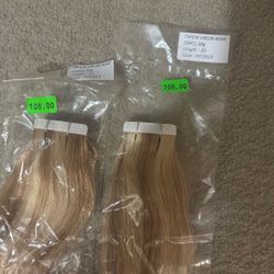 Tape In Hair Extensions