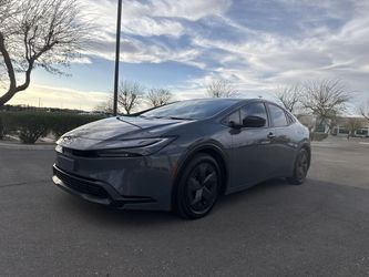 2023 Toyota Prius