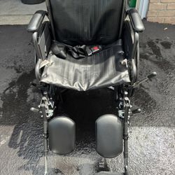 Wheelchair