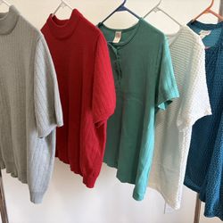 Vintage Women’s Shirts 