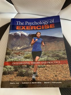 The psychology of exercise fourth edition