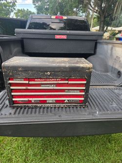 Craftsman Tool Chest Top Box