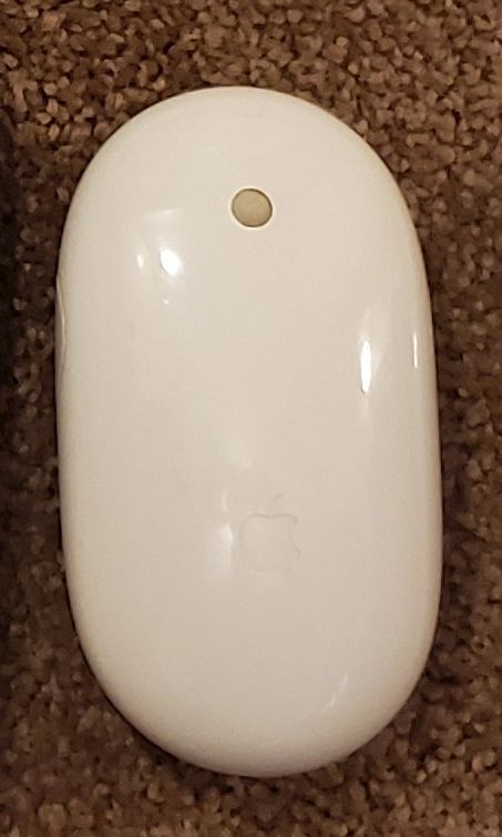 Apple wireless mouse