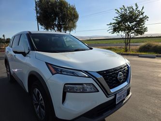 2021 Nissan Rogue SV AWD