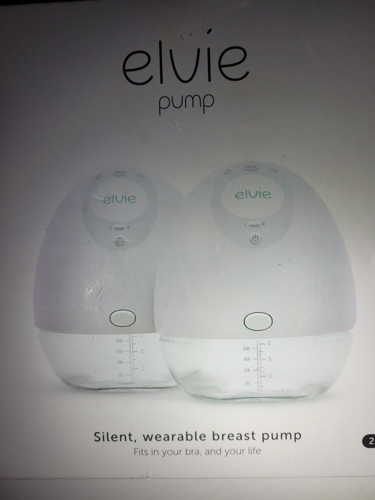 Elvie Pump
