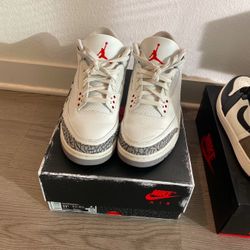 Air Jordan 3 Retro 'White Cement Reimagined'