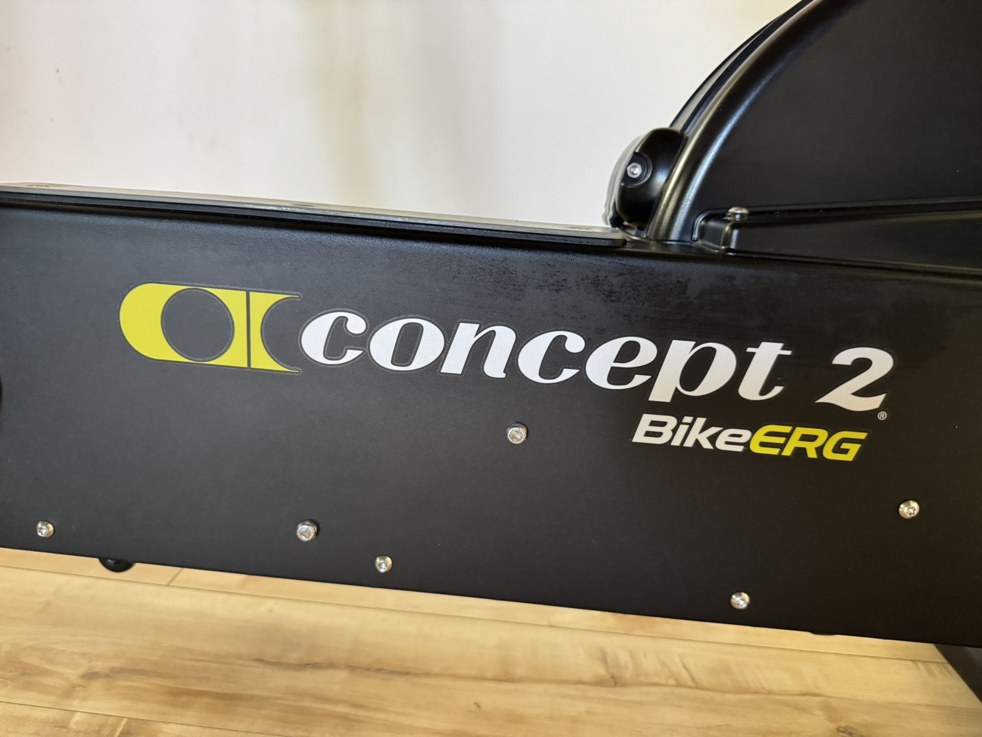 Concept 2 Bike Erg
