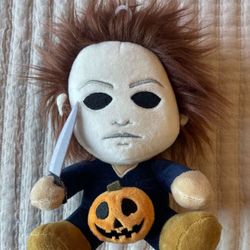 Halloween Plushie
