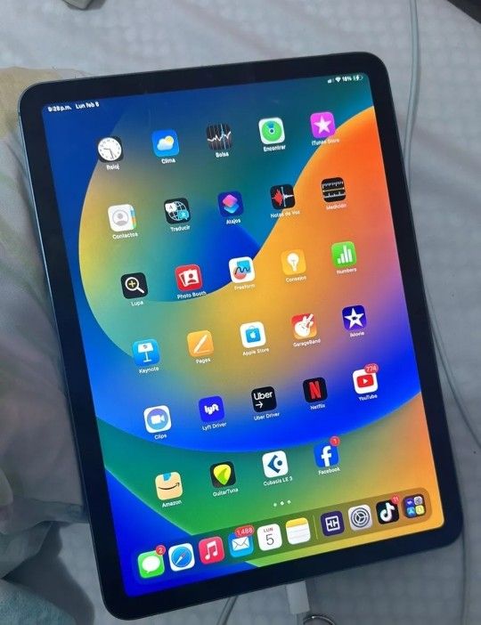 Ipad Air 5th Generation 256gb Cellular