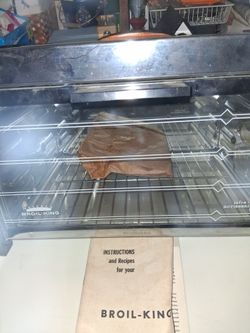 Rotisserie Broiler Baker