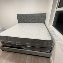 New Mattress Offer! King Size
