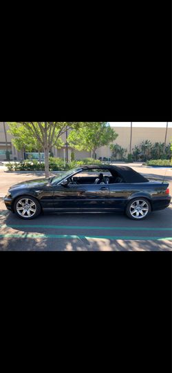 2004 BMW 325Ci