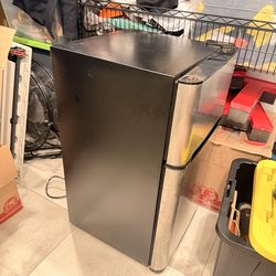 Mini Refrigerator - $100