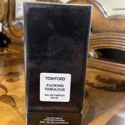 Tom ford F*** Fabulous 