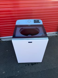 Maytag Top Load Smart Washer