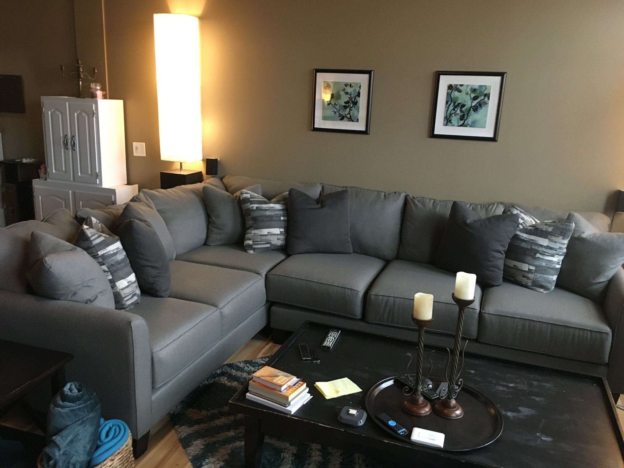Sectional Sofa