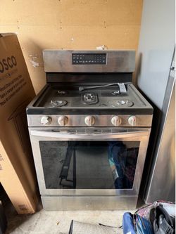 Stove