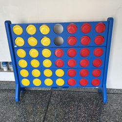 Giant Connect 4