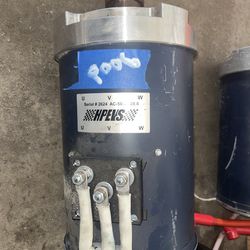 HPEVS AC-50 Electric Motor