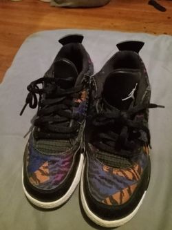 Jordan Shoes For Boys (Size 1y)