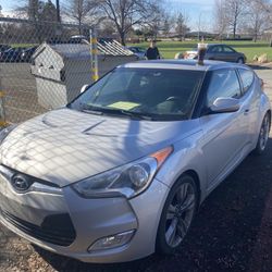 2012 Hyundai Veloster 