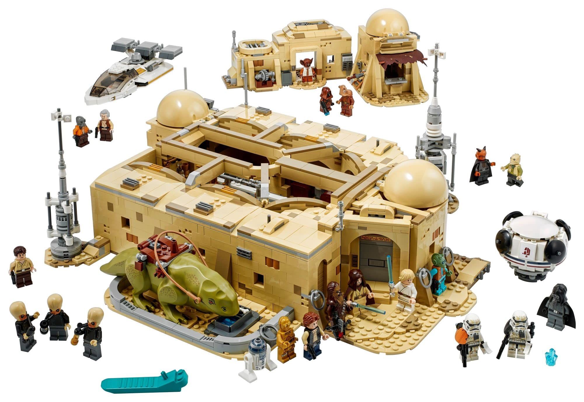 LEGO Star Wars Mos Eisley Cantina Set 75290