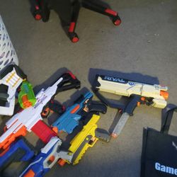 Nerf Guns One Ball Gun