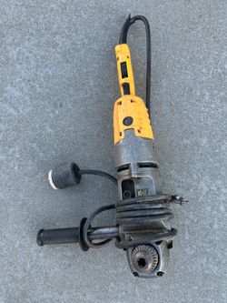 Angle , drill motor 1/2 in  Dewalt