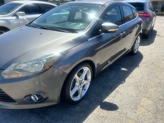 2014 Ford Focus