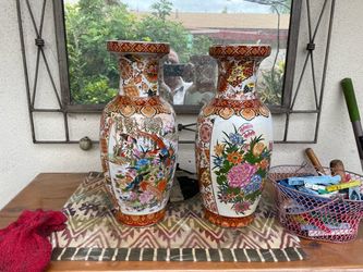 Beautiful vase