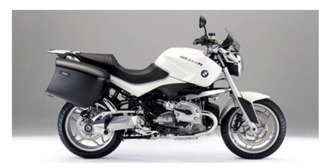 2009 BMW R1200R