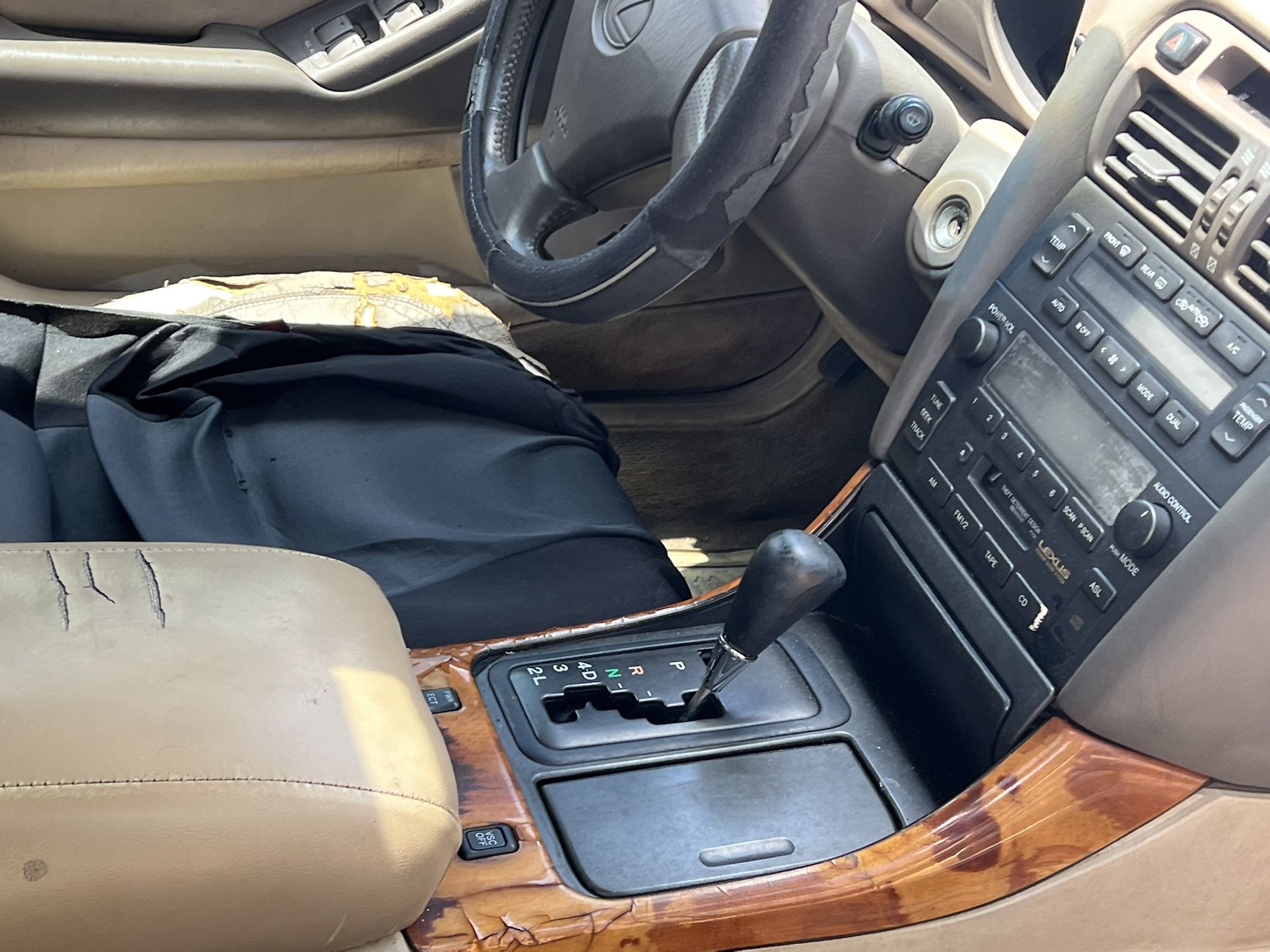 2000 Lexus GS 300