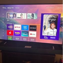 TCL Tv