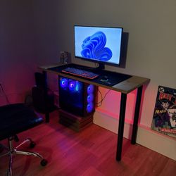 Gaming Setup