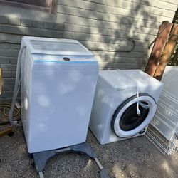 Portable Washer And Dryer