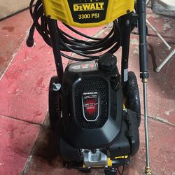 Hidrolavadora Dewalt By Honda 3300 Psi