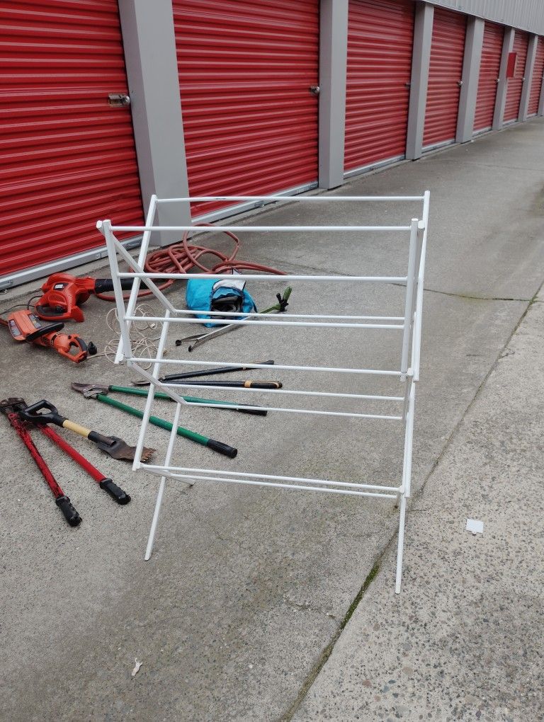Rack For Drying Clothes