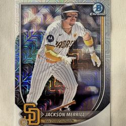 Jackson Merrill