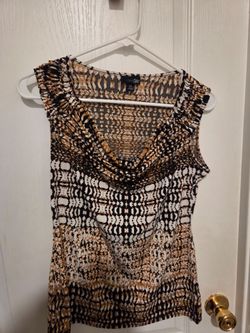 Women's Blouse East 5th Petite PS