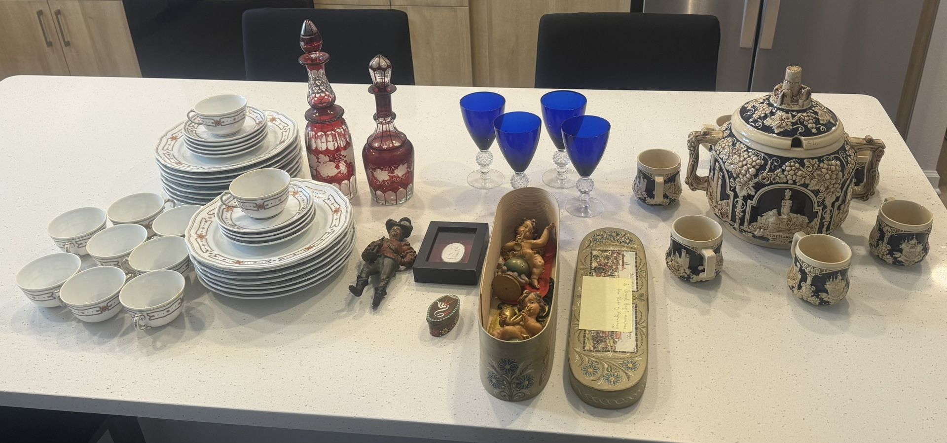 Antique And Collectibles